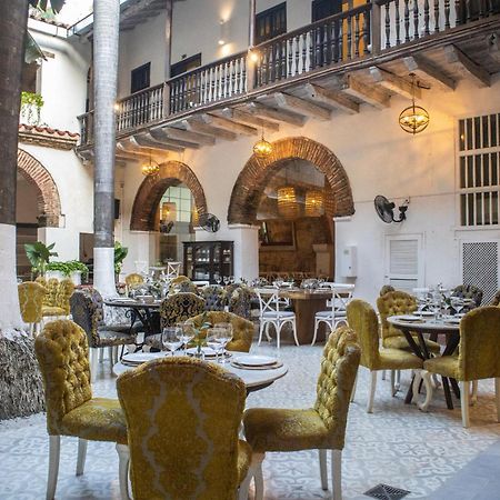 Hotel El Marques By Faranda Boutique Cartagena 외부 사진