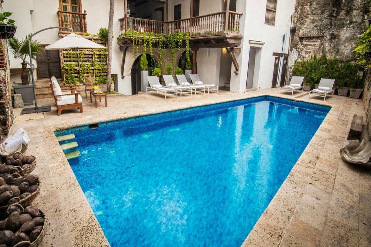 Hotel El Marques By Faranda Boutique Cartagena 외부 사진