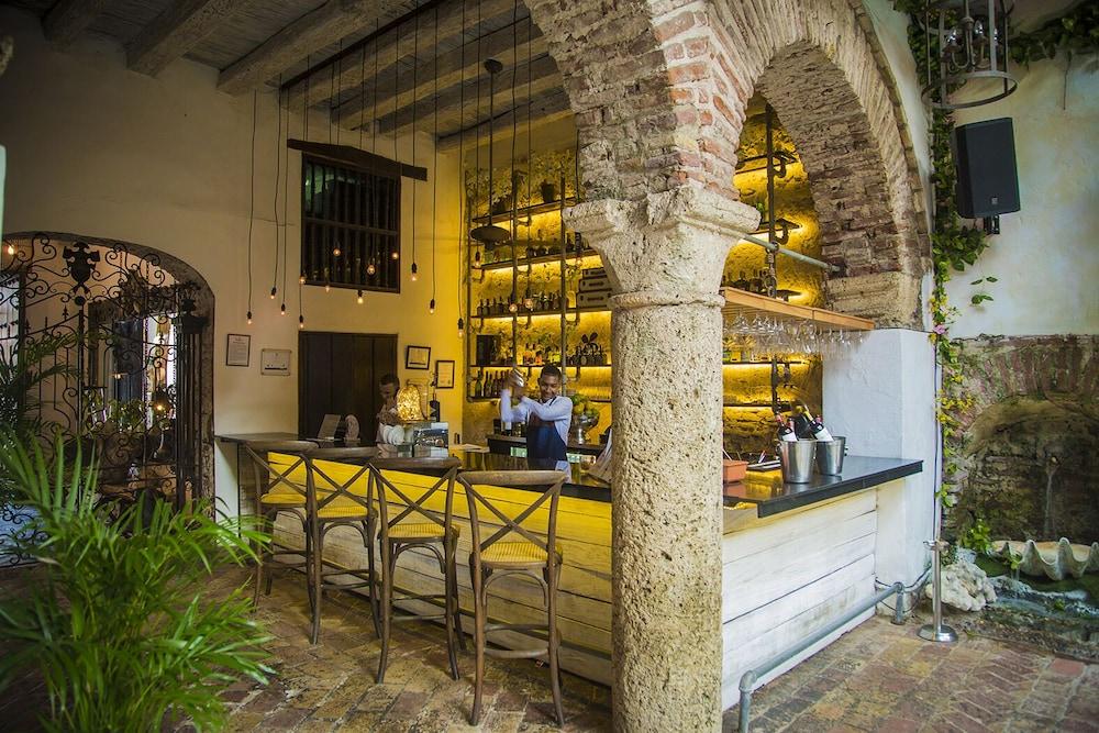 Hotel El Marques By Faranda Boutique Cartagena 외부 사진