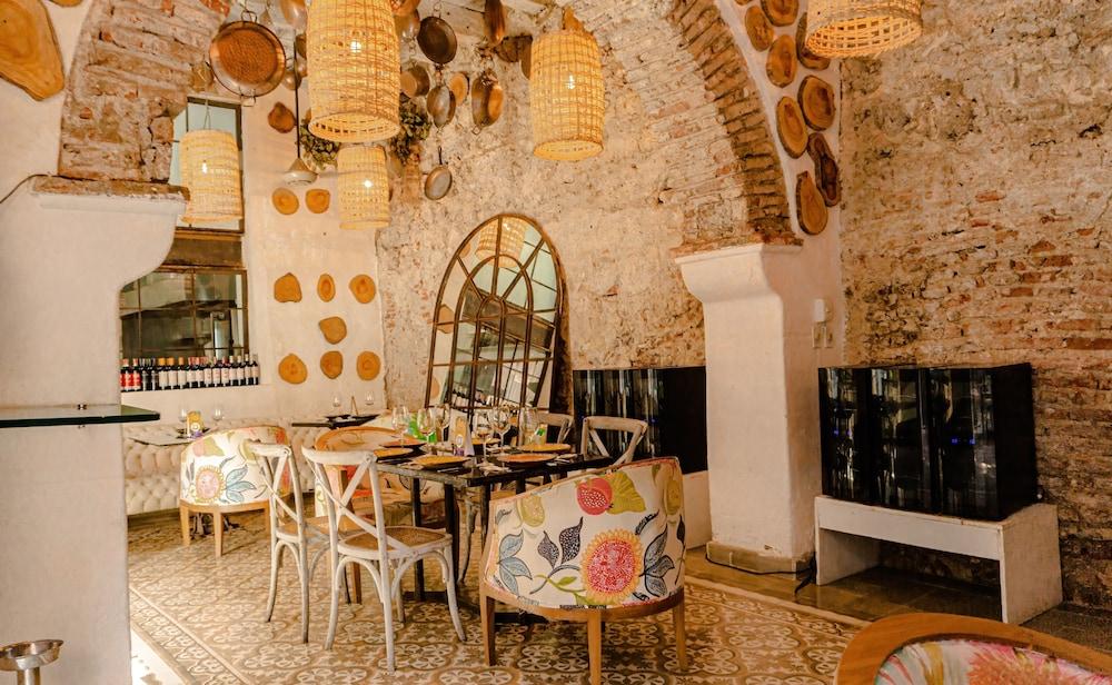 Hotel El Marques By Faranda Boutique Cartagena 외부 사진