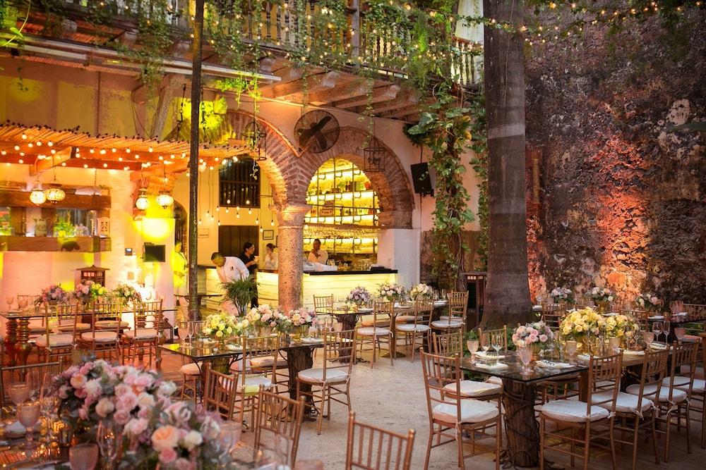 Hotel El Marques By Faranda Boutique Cartagena 외부 사진