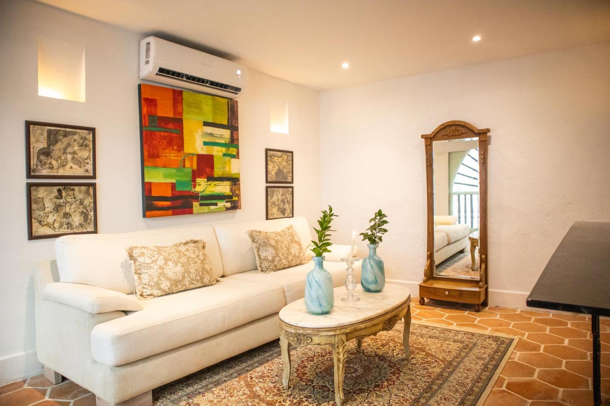 Hotel El Marques By Faranda Boutique Cartagena 외부 사진