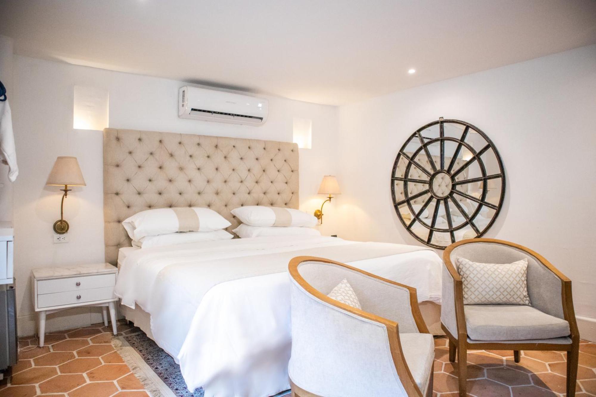Hotel El Marques By Faranda Boutique Cartagena 외부 사진