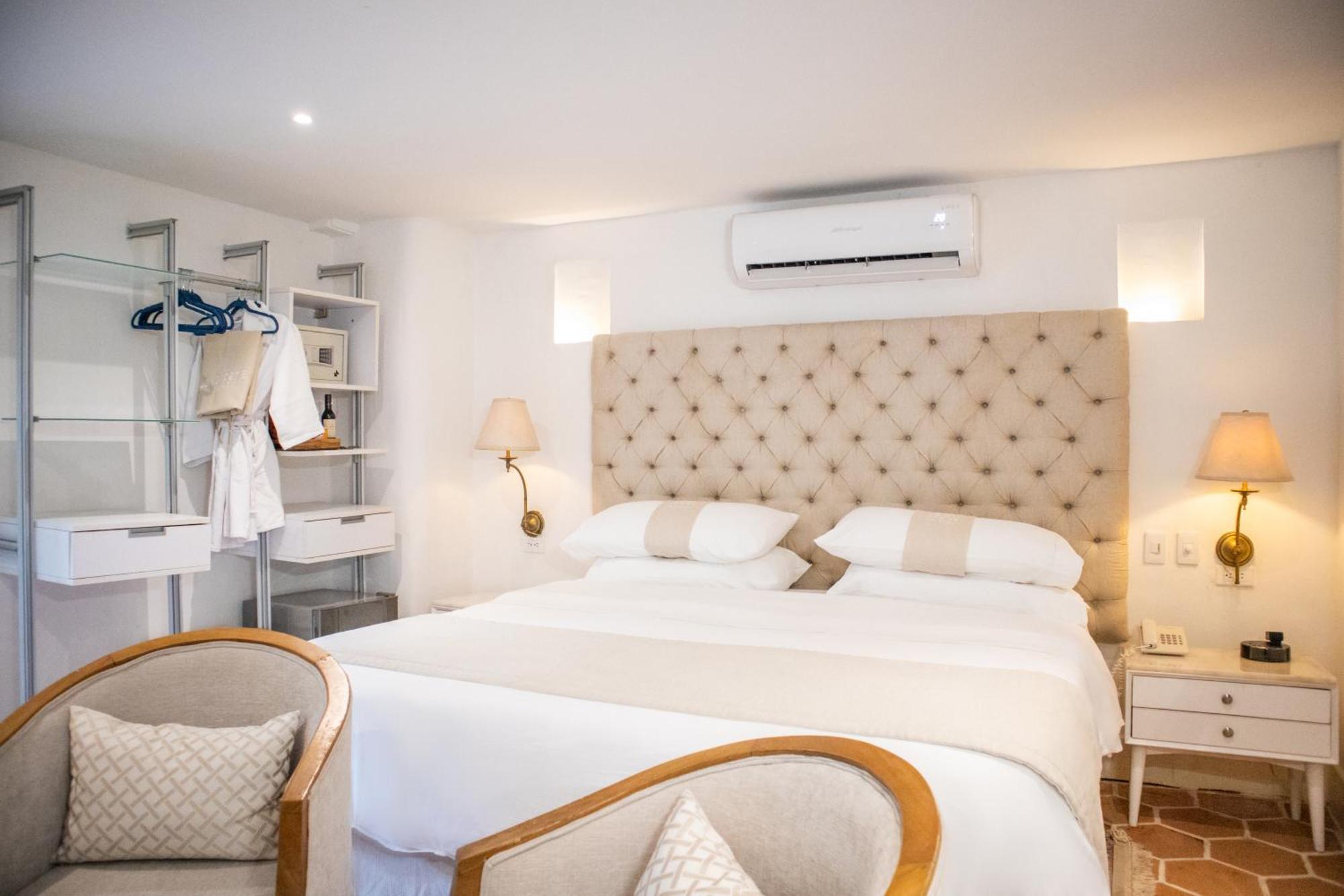 Hotel El Marques By Faranda Boutique Cartagena 외부 사진