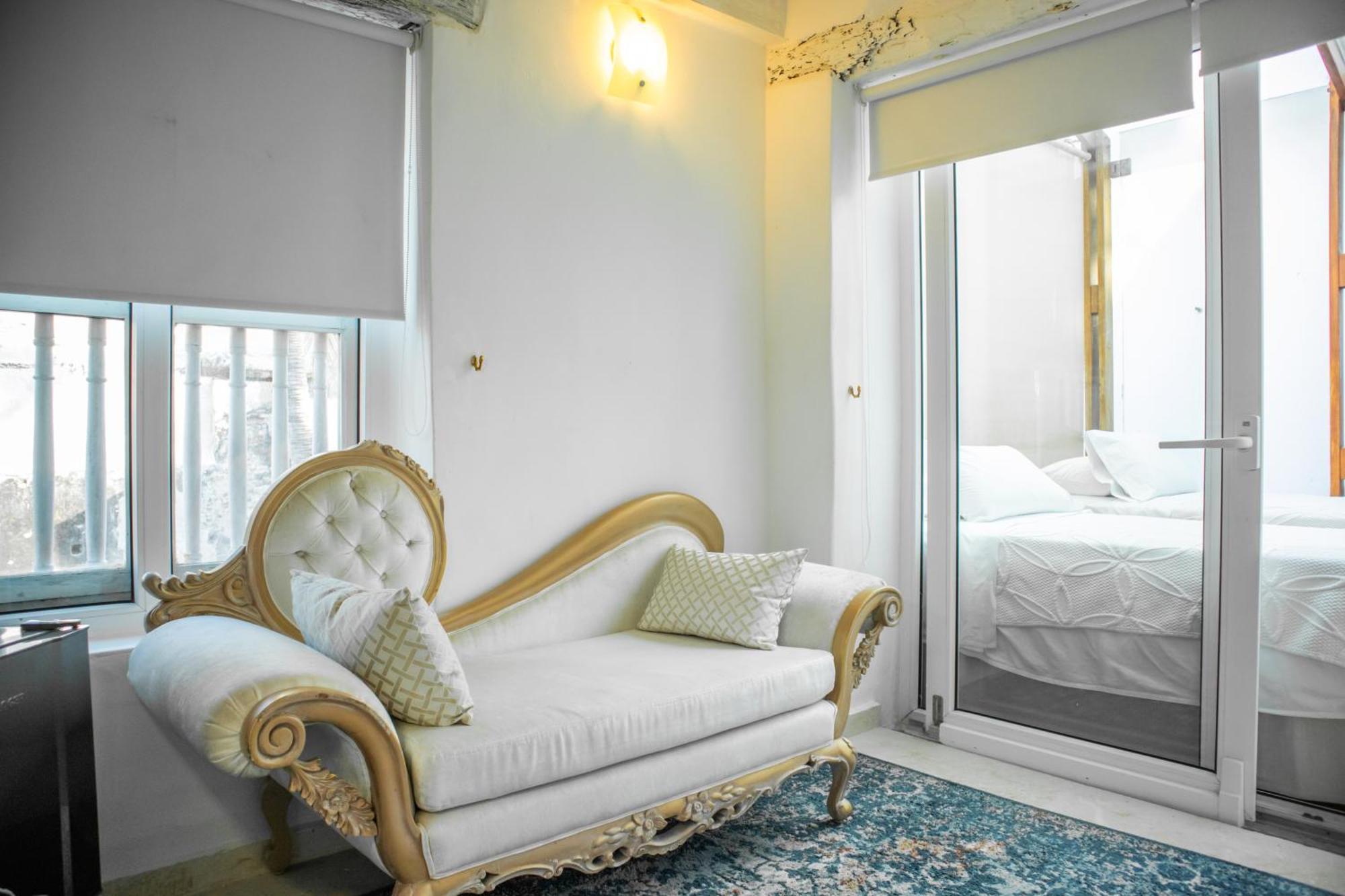 Hotel El Marques By Faranda Boutique Cartagena 외부 사진