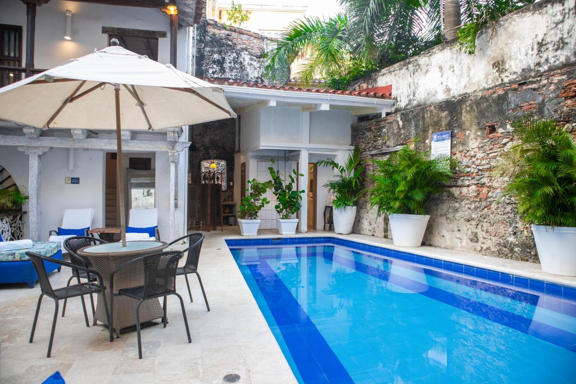 Hotel El Marques By Faranda Boutique Cartagena 외부 사진