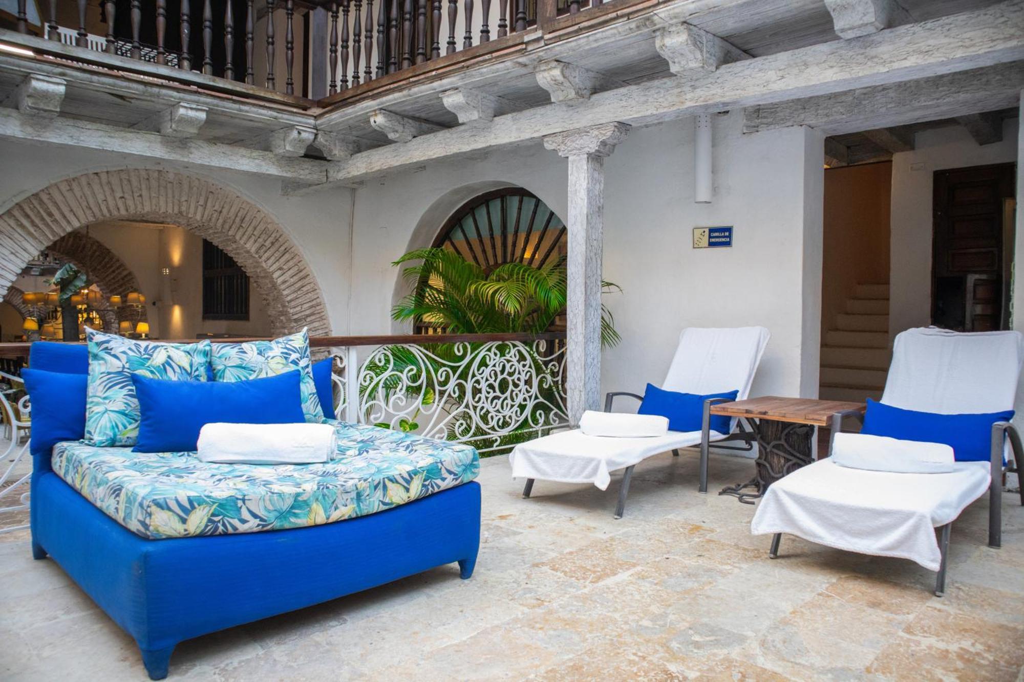 Hotel El Marques By Faranda Boutique Cartagena 외부 사진