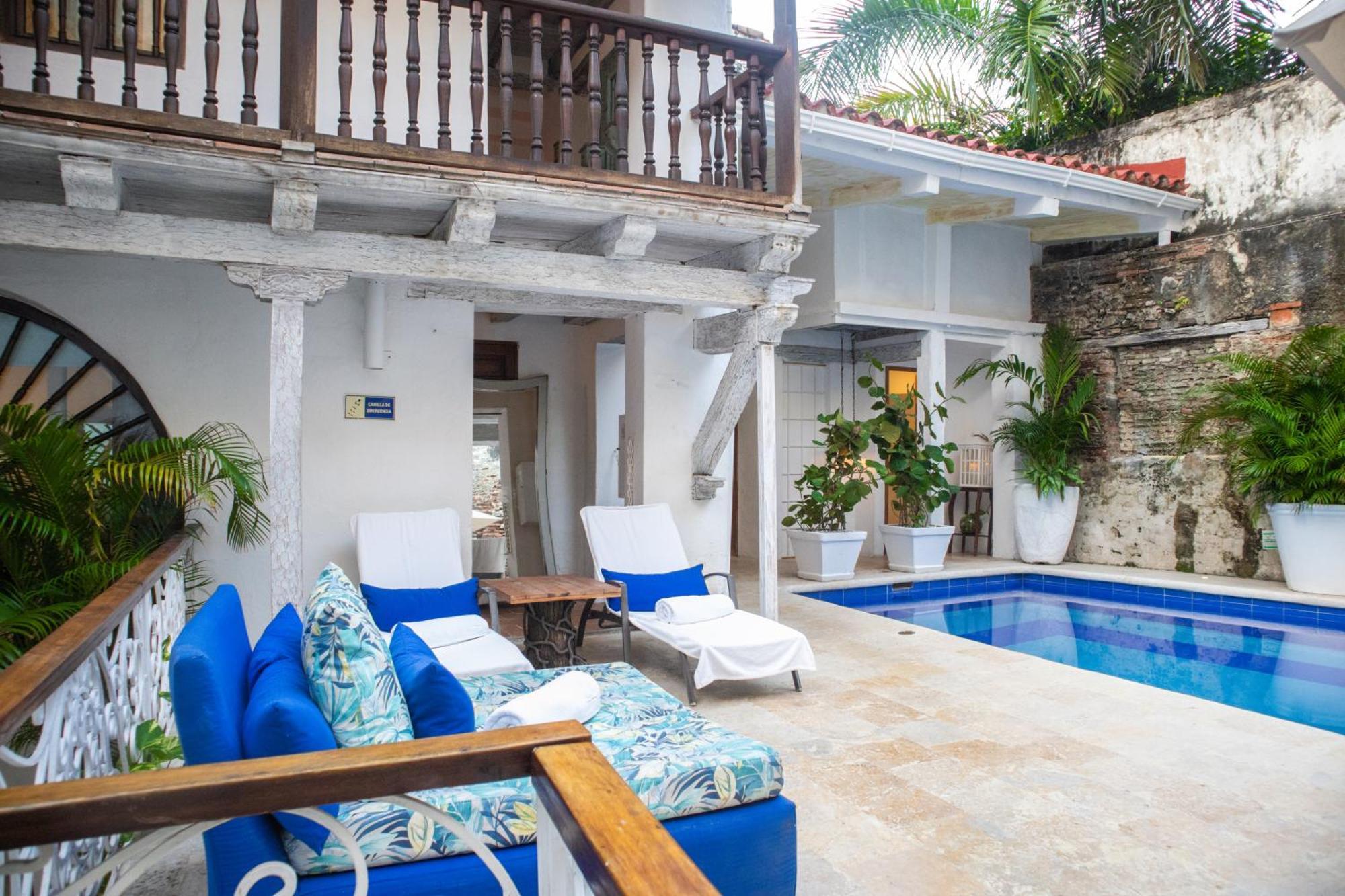 Hotel El Marques By Faranda Boutique Cartagena 외부 사진