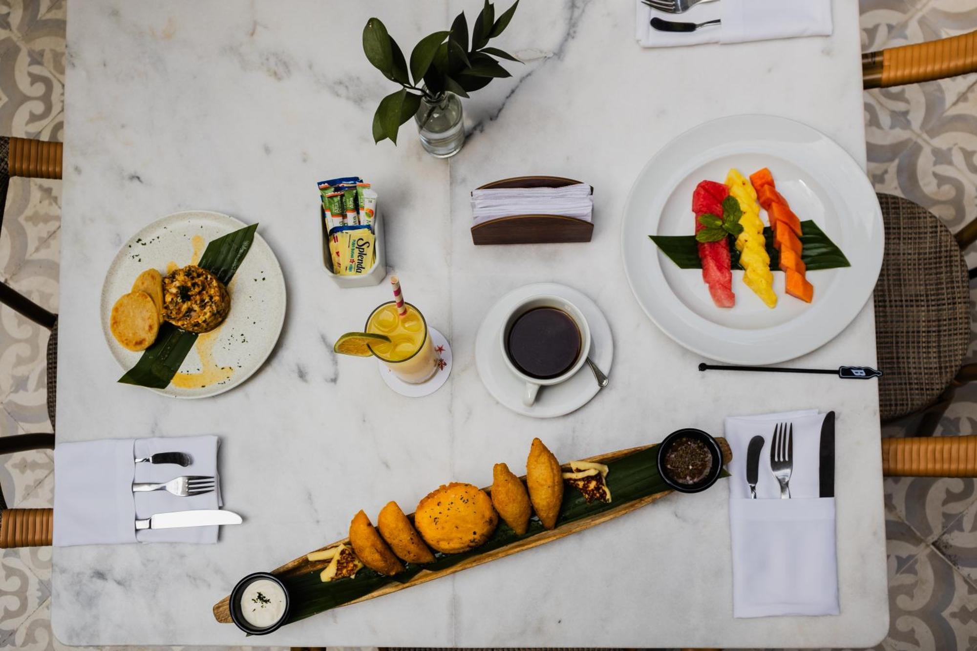 Hotel El Marques By Faranda Boutique Cartagena 외부 사진