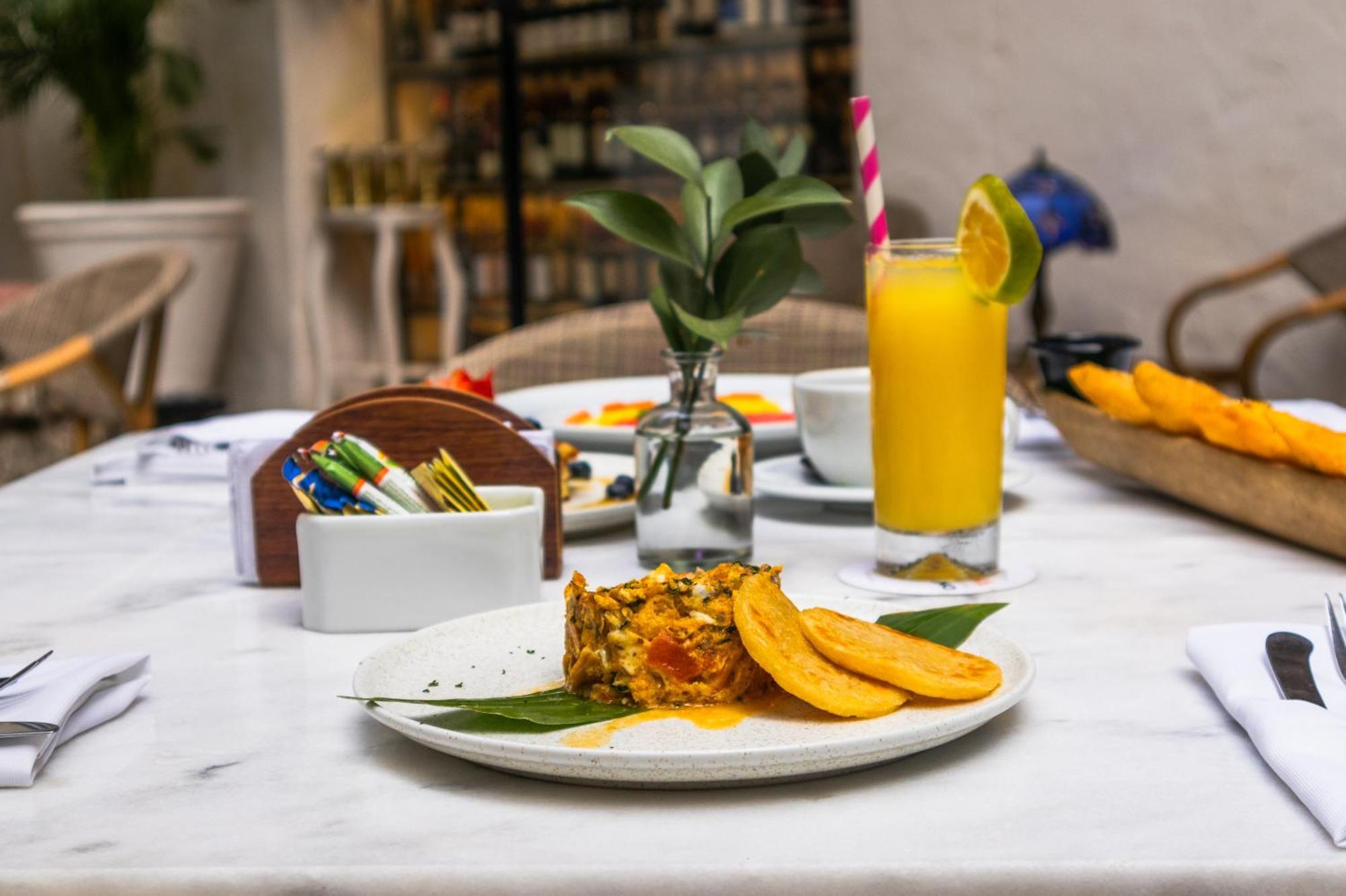 Hotel El Marques By Faranda Boutique Cartagena 외부 사진