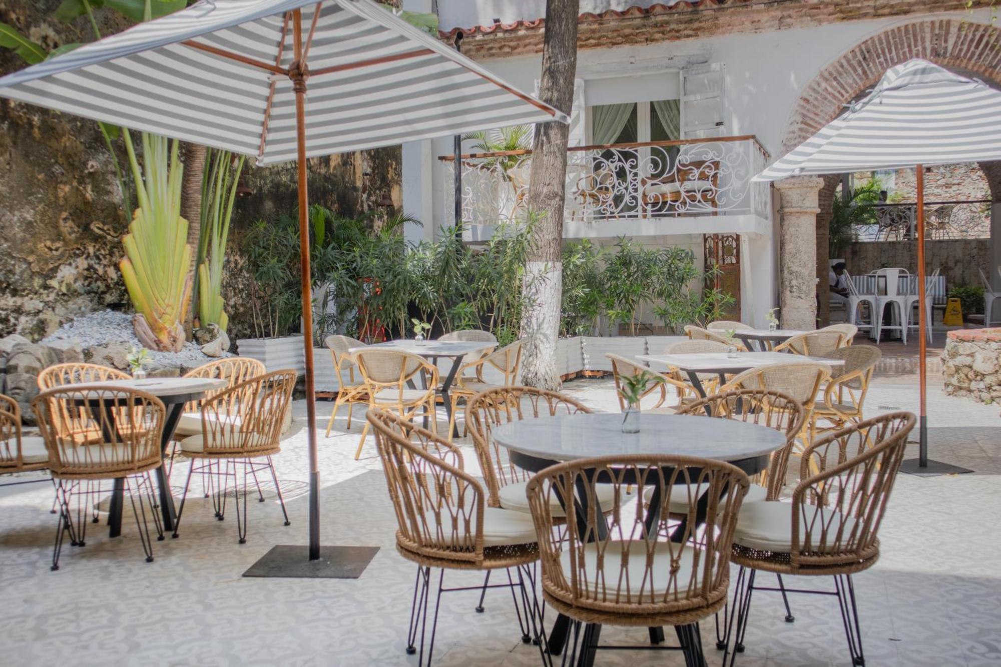 Hotel El Marques By Faranda Boutique Cartagena 외부 사진