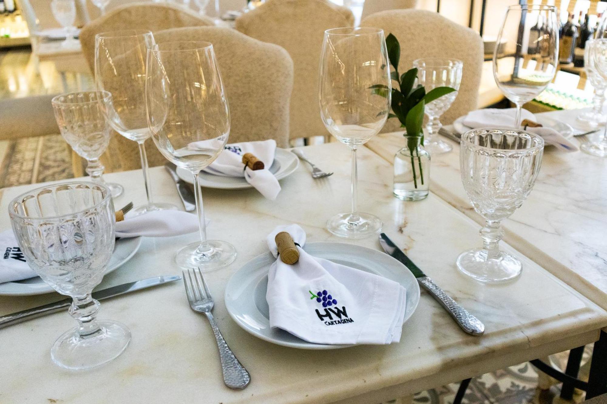 Hotel El Marques By Faranda Boutique Cartagena 외부 사진