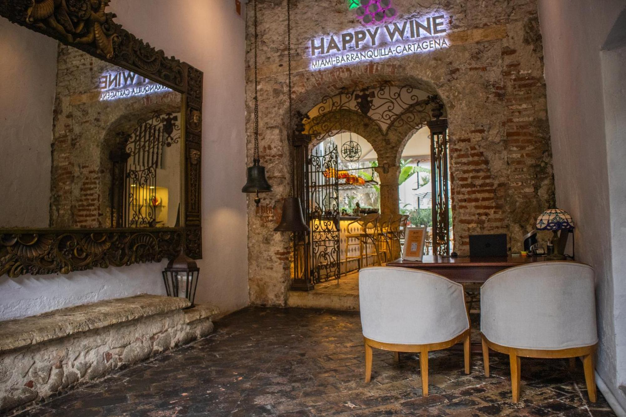 Hotel El Marques By Faranda Boutique Cartagena 외부 사진