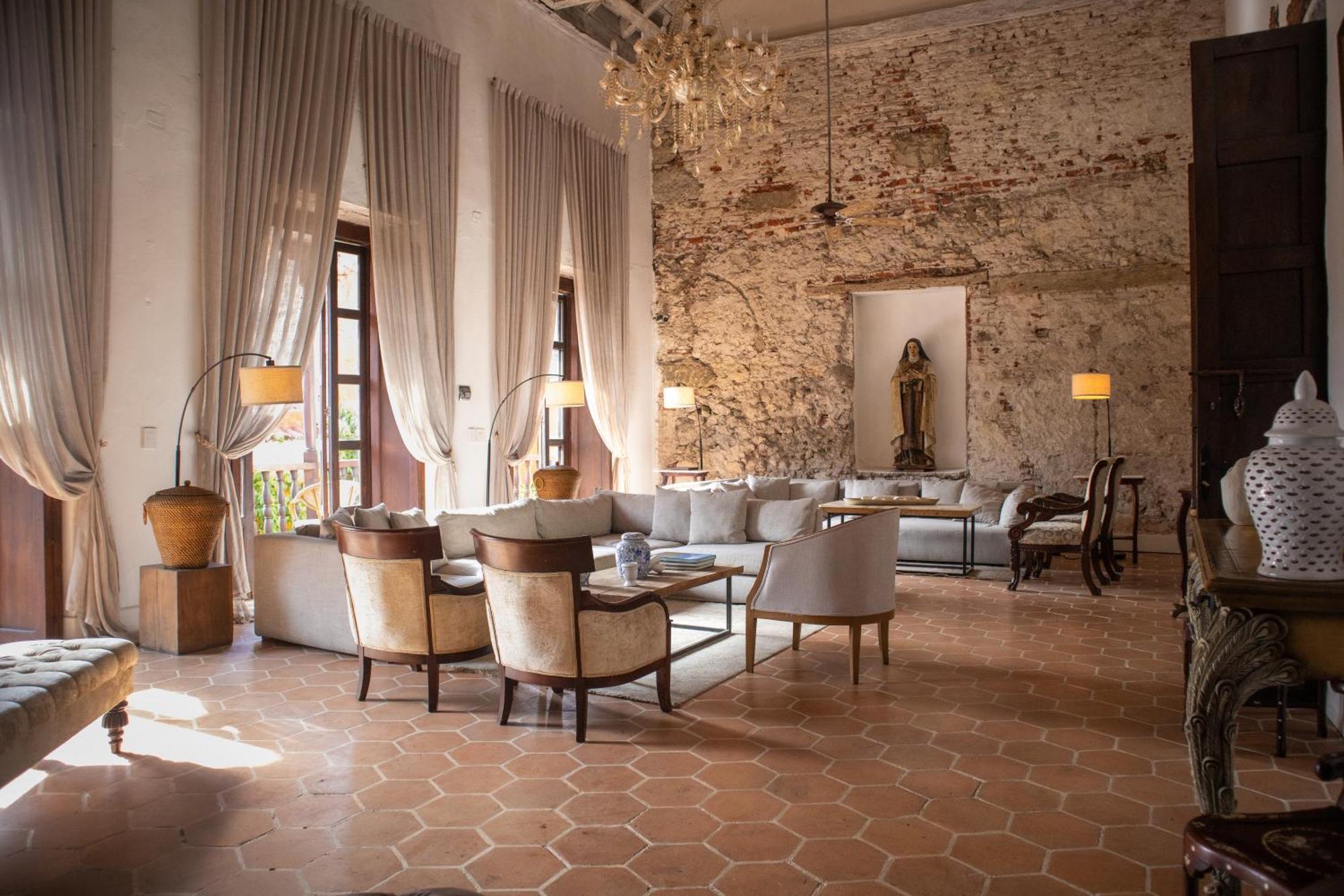 Hotel El Marques By Faranda Boutique Cartagena 외부 사진