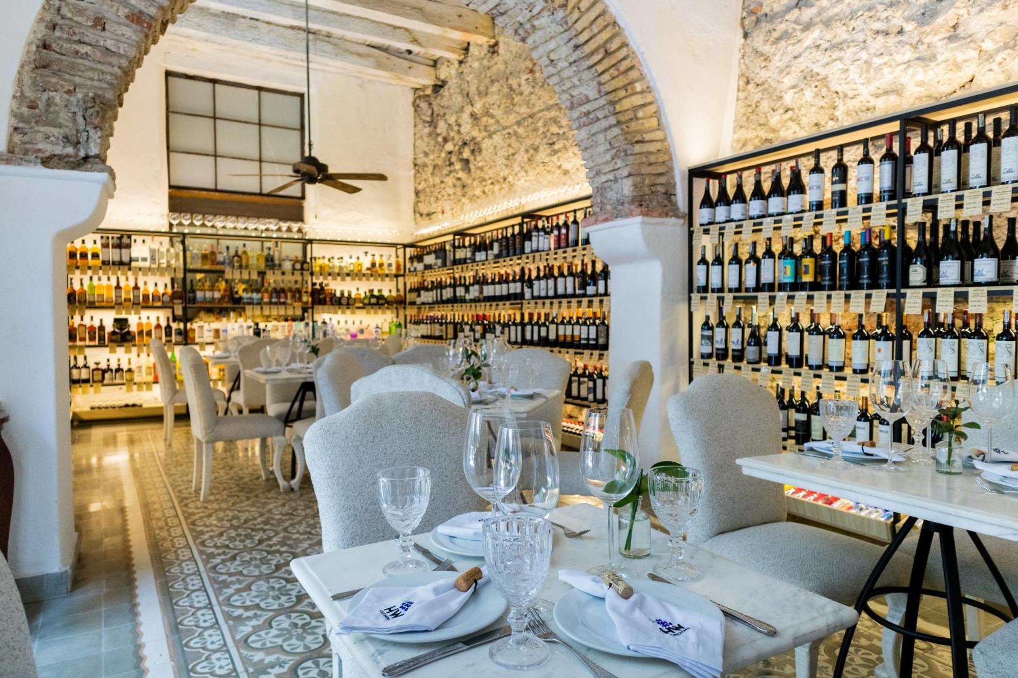 Hotel El Marques By Faranda Boutique Cartagena 외부 사진