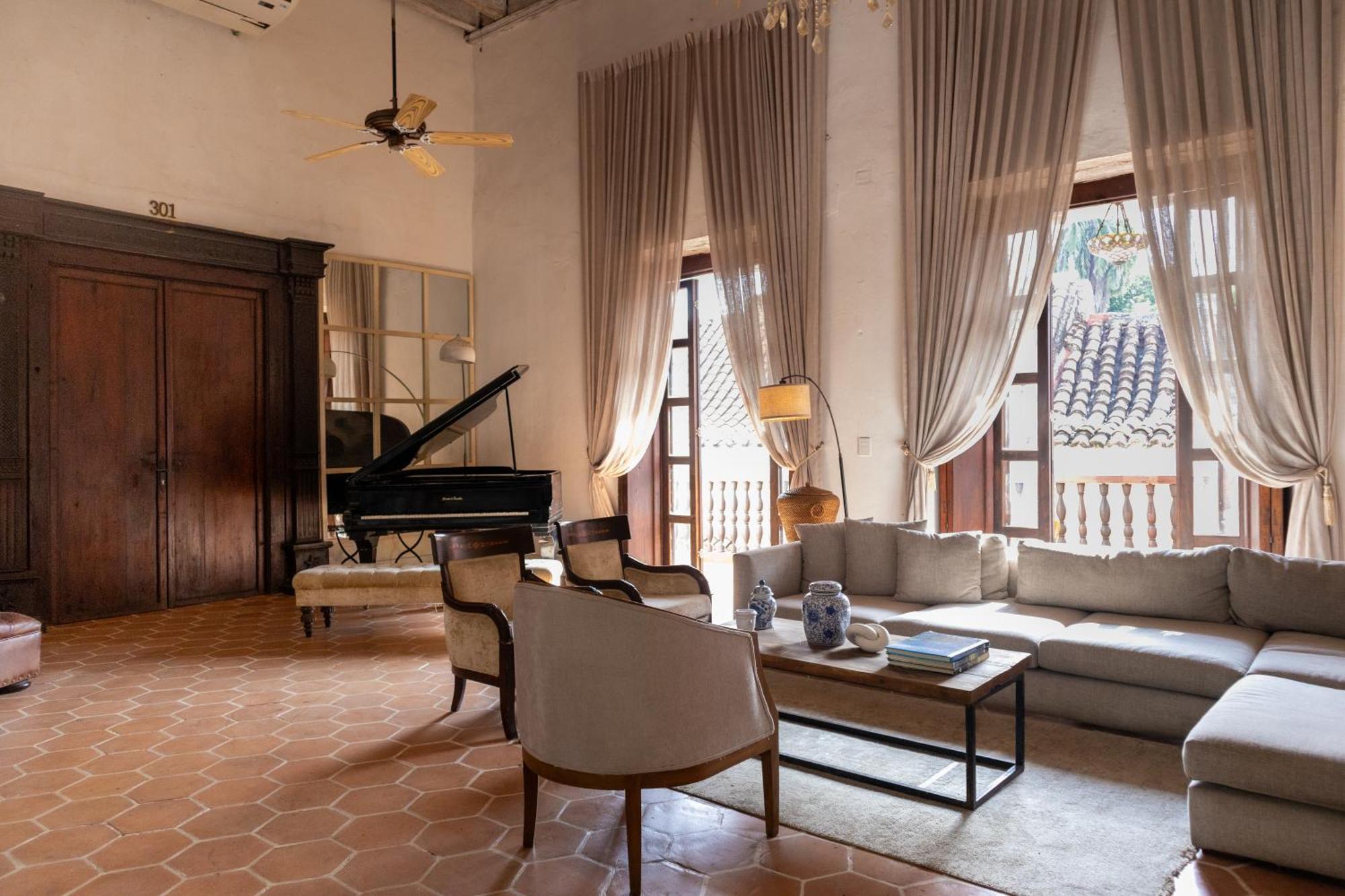Hotel El Marques By Faranda Boutique Cartagena 외부 사진