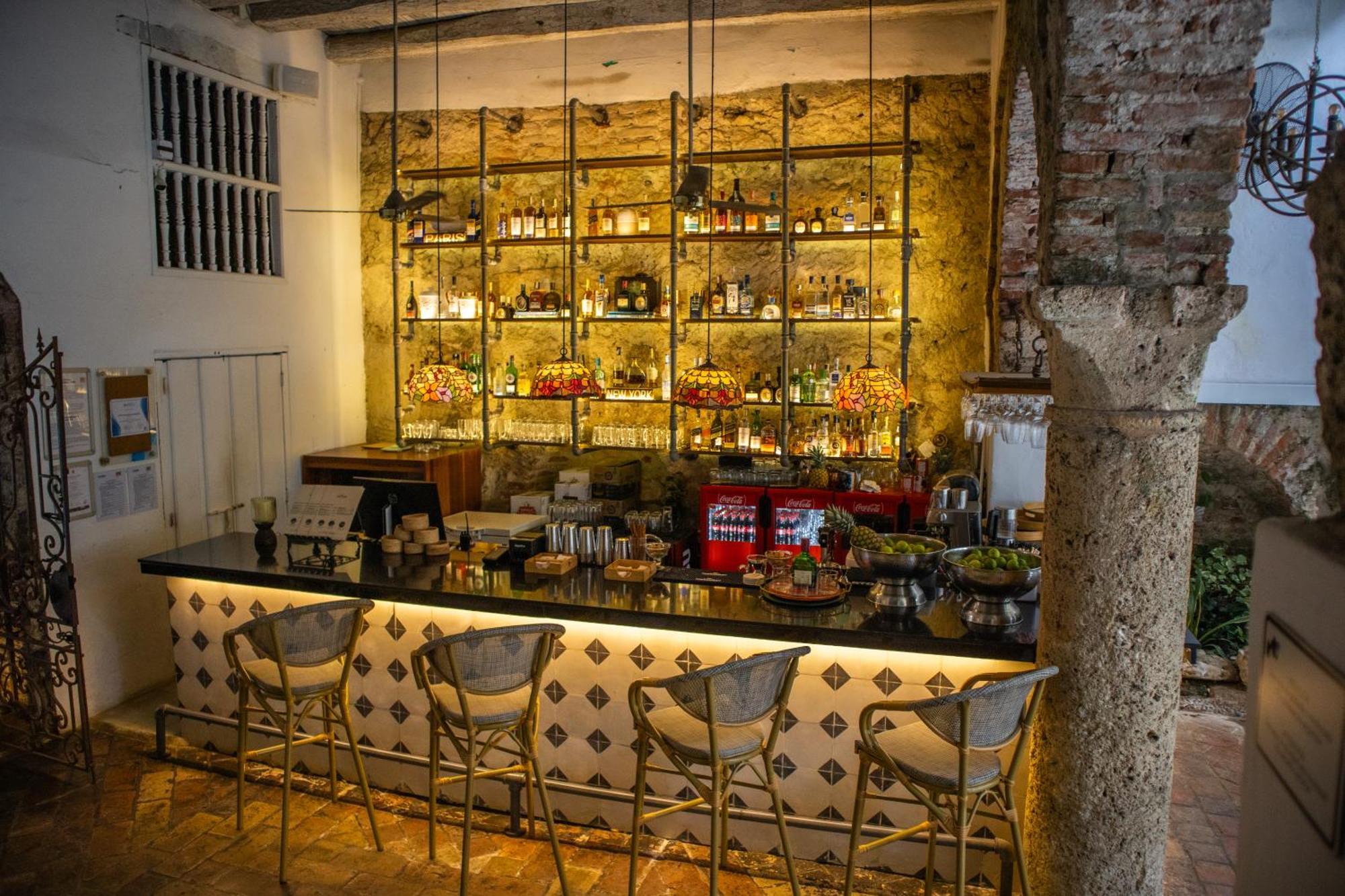 Hotel El Marques By Faranda Boutique Cartagena 외부 사진