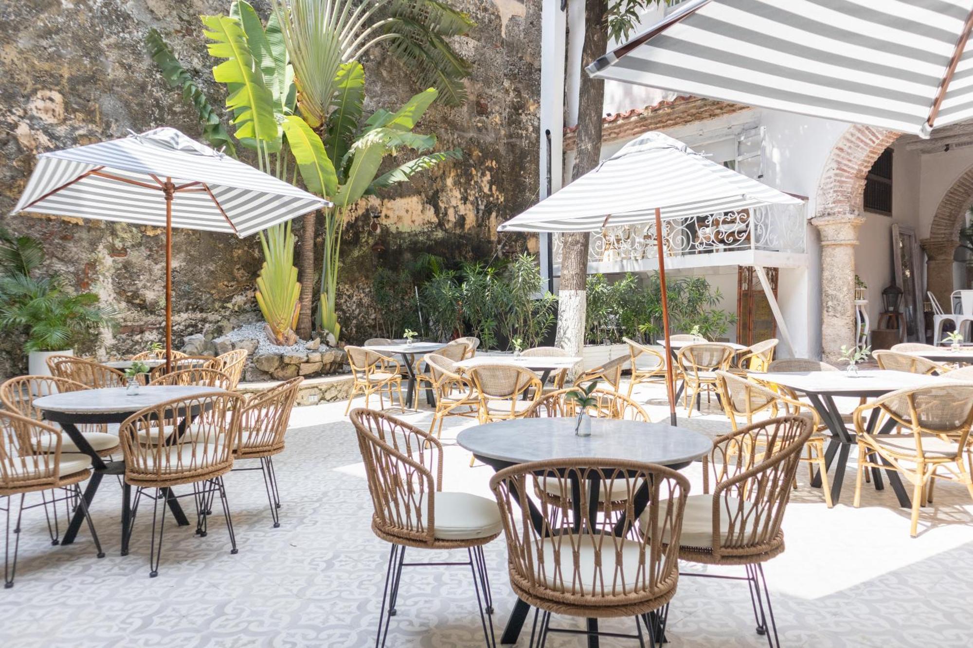Hotel El Marques By Faranda Boutique Cartagena 외부 사진