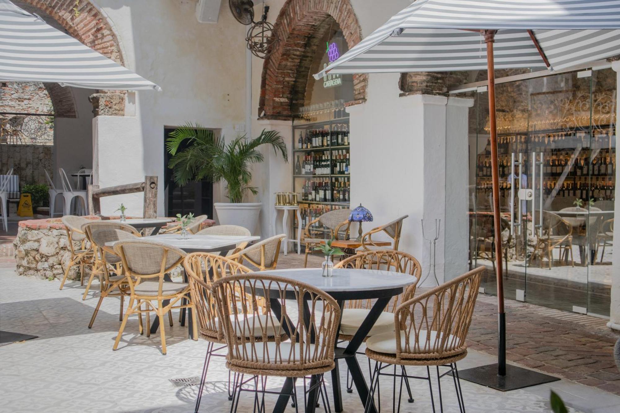 Hotel El Marques By Faranda Boutique Cartagena 외부 사진