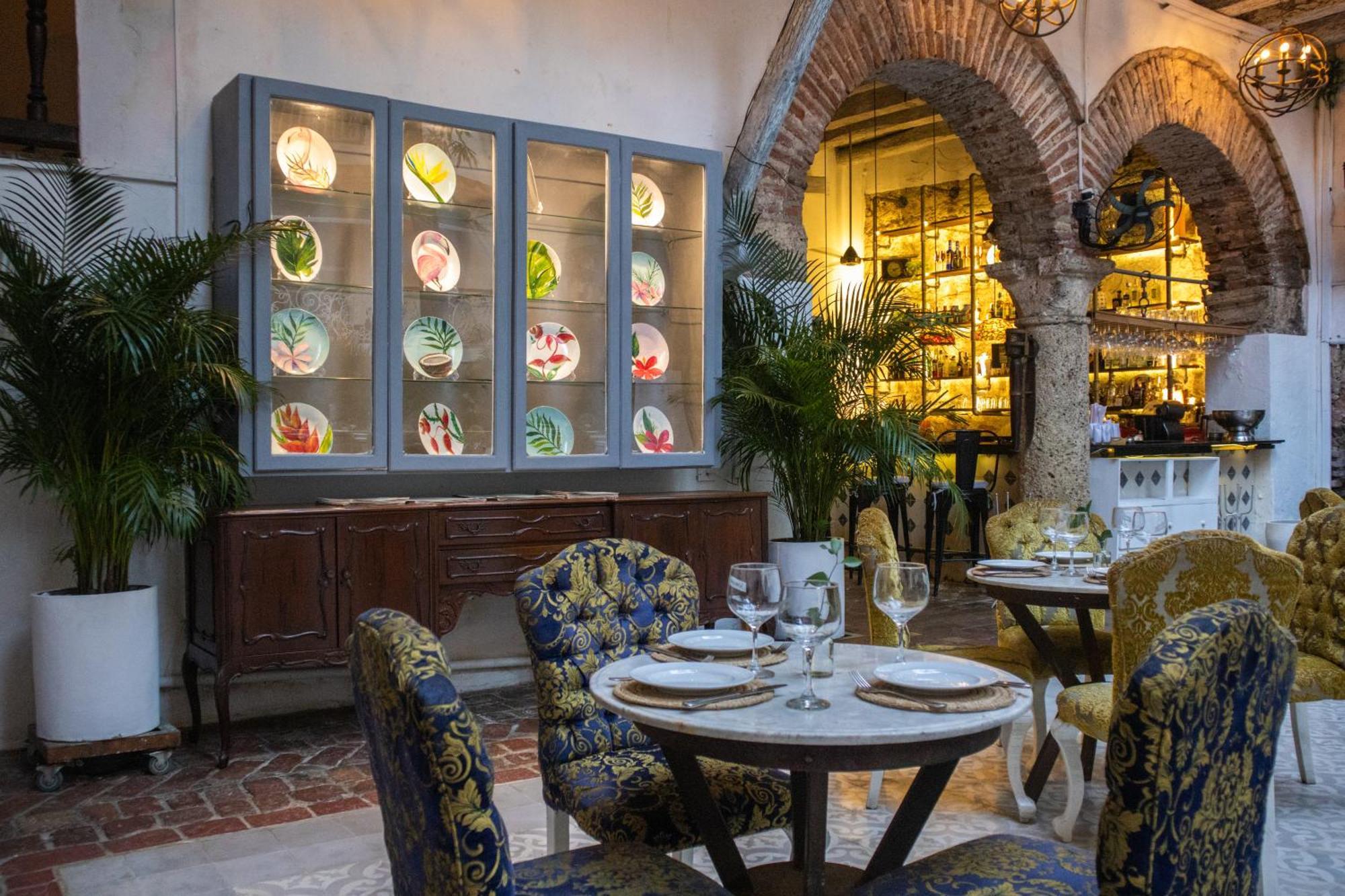 Hotel El Marques By Faranda Boutique Cartagena 외부 사진
