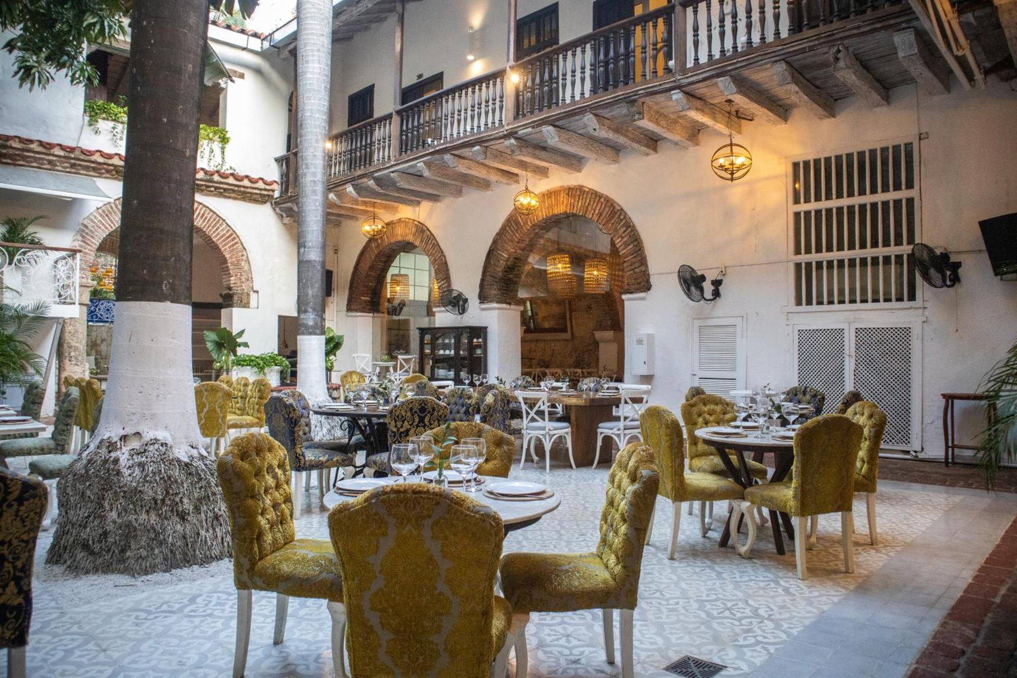 Hotel El Marques By Faranda Boutique Cartagena 외부 사진