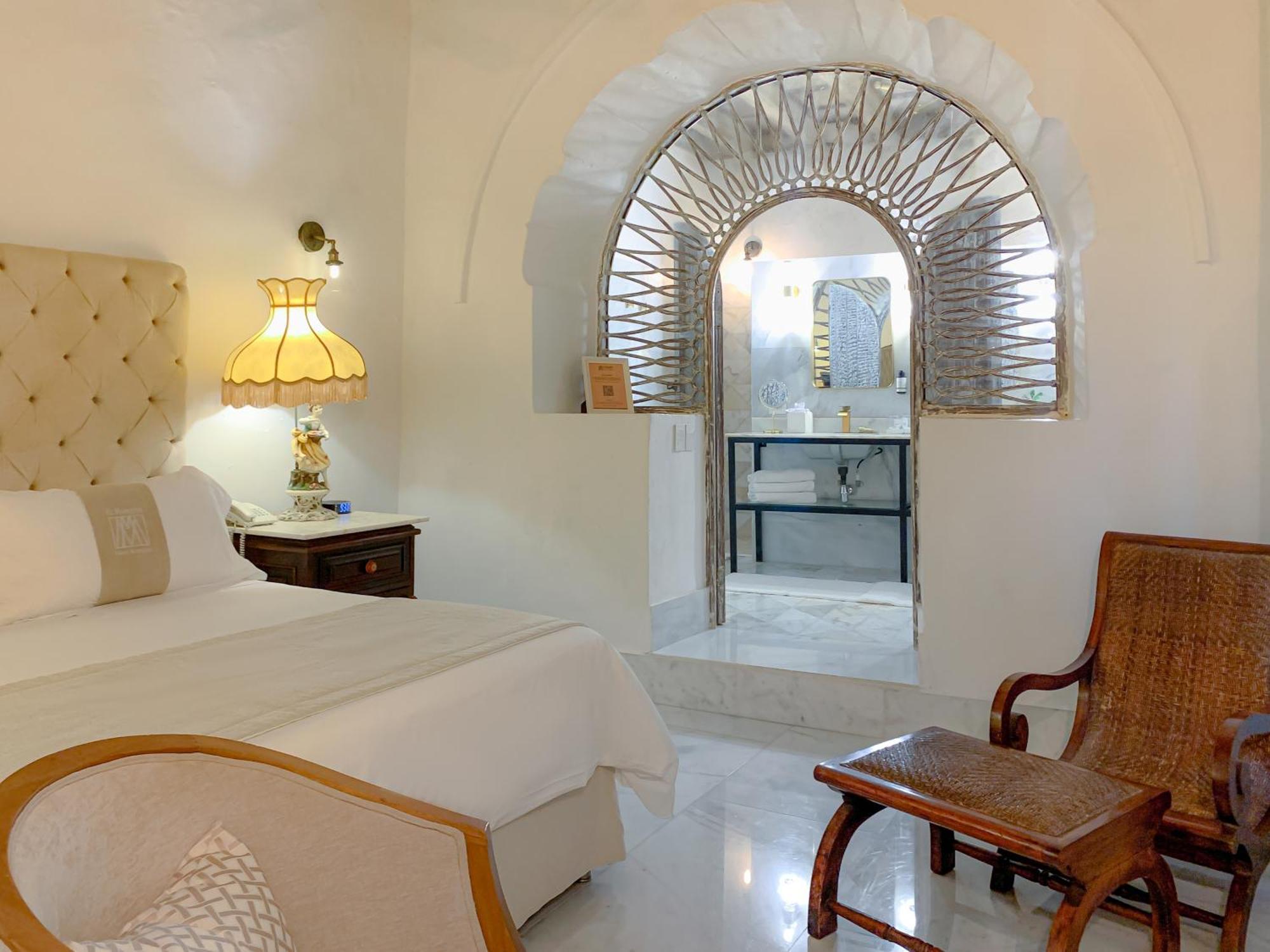 Hotel El Marques By Faranda Boutique Cartagena 외부 사진