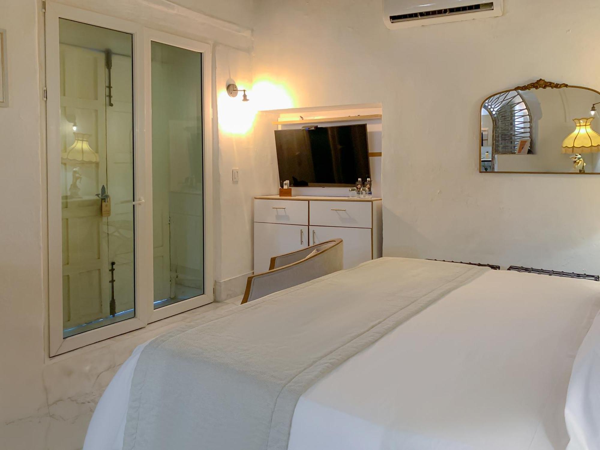 Hotel El Marques By Faranda Boutique Cartagena 외부 사진