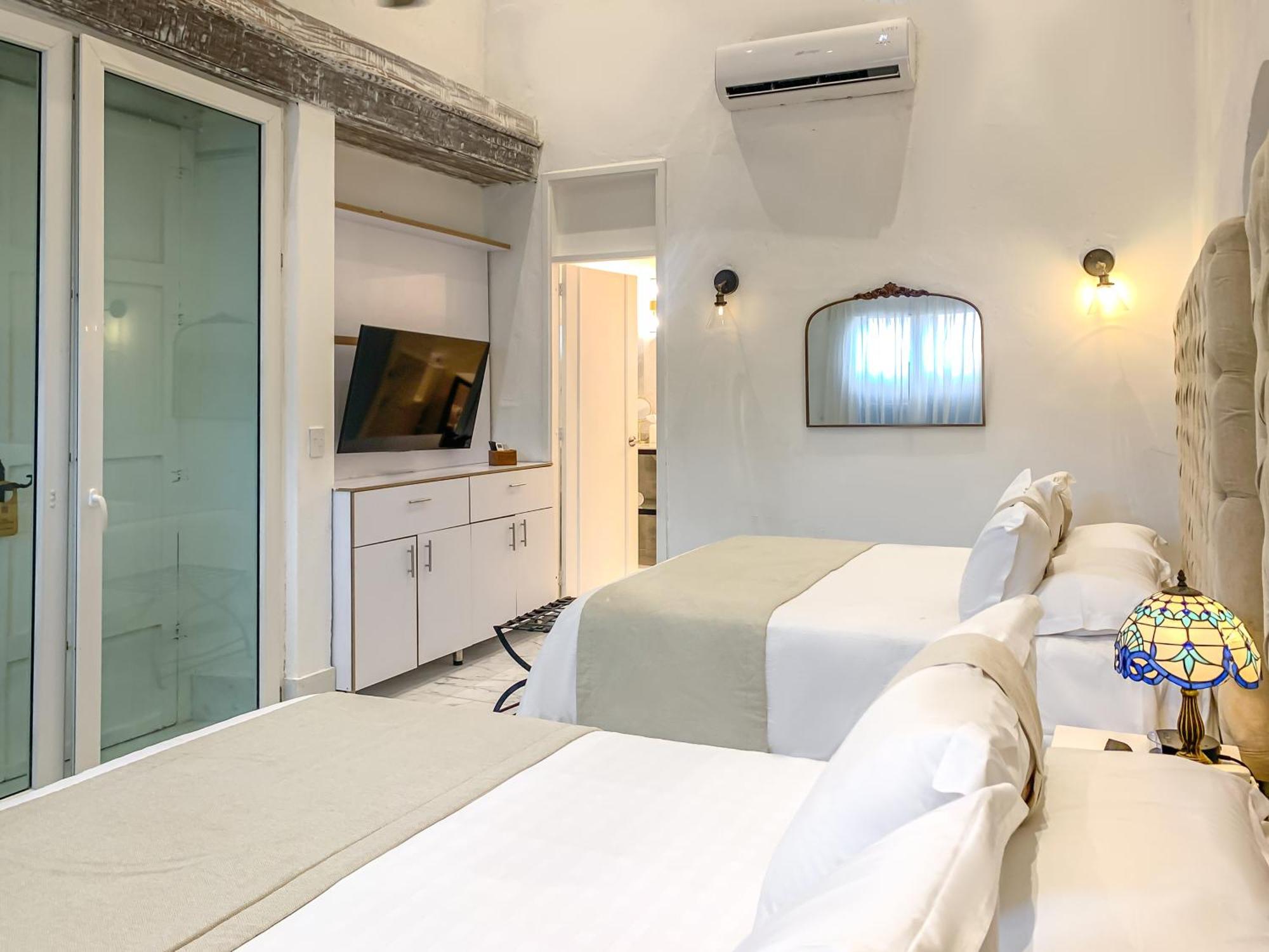 Hotel El Marques By Faranda Boutique Cartagena 외부 사진