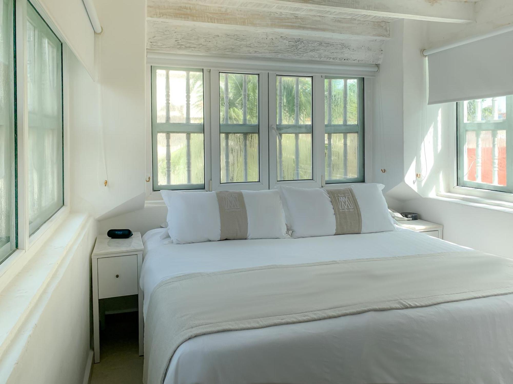Hotel El Marques By Faranda Boutique Cartagena 외부 사진