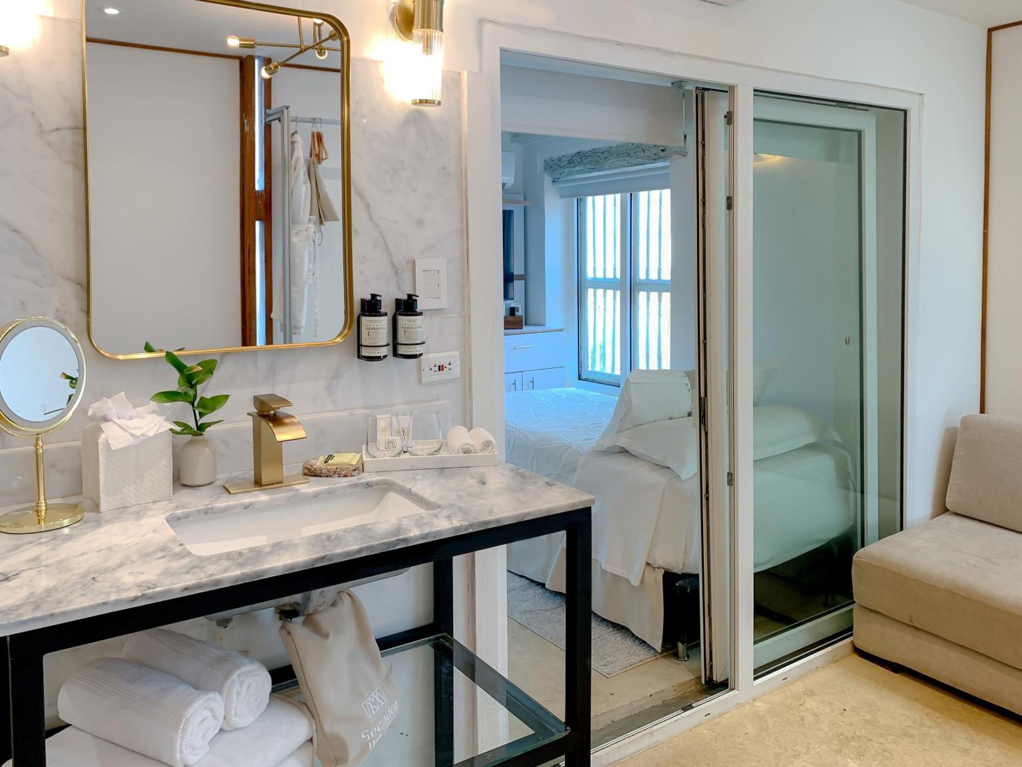 Hotel El Marques By Faranda Boutique Cartagena 외부 사진