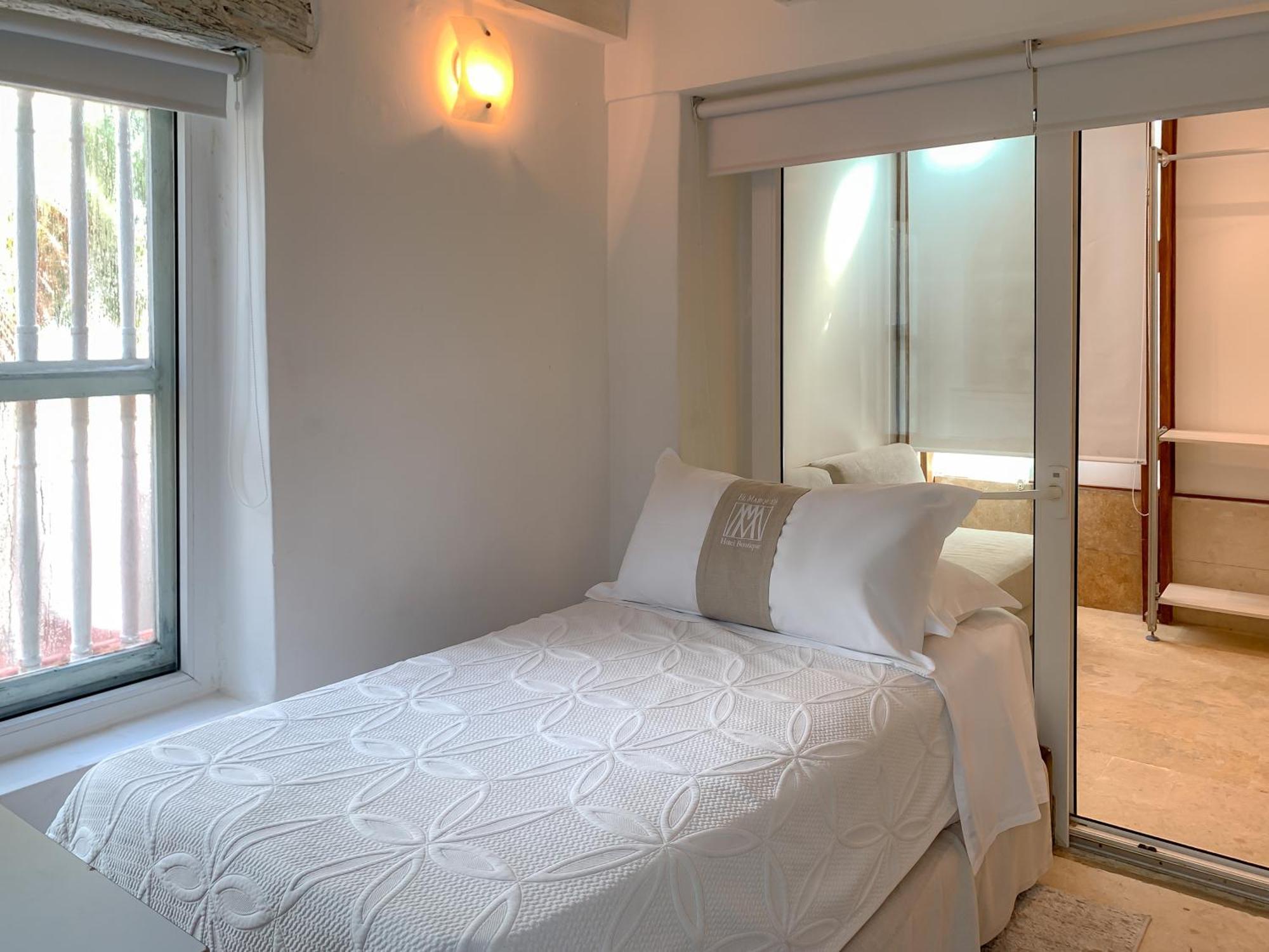 Hotel El Marques By Faranda Boutique Cartagena 외부 사진