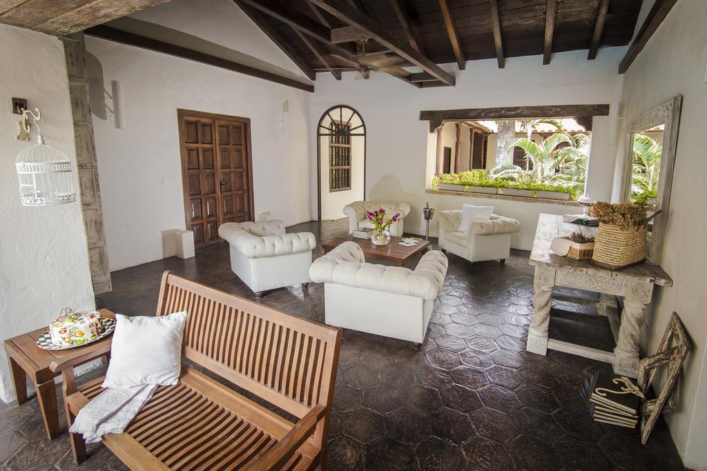 Hotel El Marques By Faranda Boutique Cartagena 외부 사진